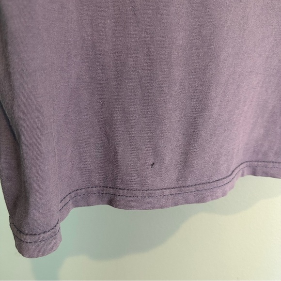 Brave Soul London Feather Pocket Tee in Blue - Picture 7 of 10